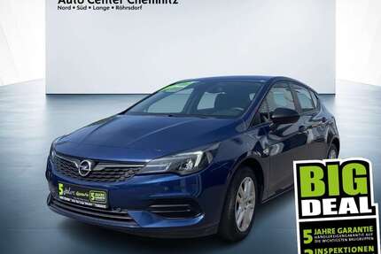 Opel Astra Gebrauchtwagen