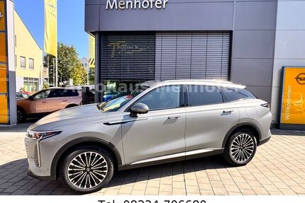 Omoda 9 Gebrauchtwagen