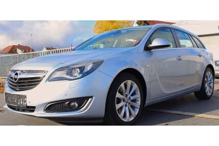 Opel Insignia Gebrauchtwagen