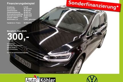 VW Touran Gebrauchtwagen