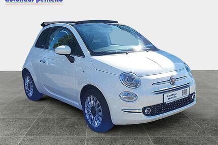 Fiat 500C Gebrauchtwagen