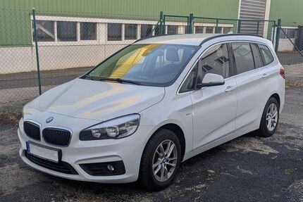 BMW 218 Gran Tourer Gebrauchtwagen