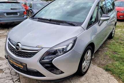 Opel Zafira Gebrauchtwagen