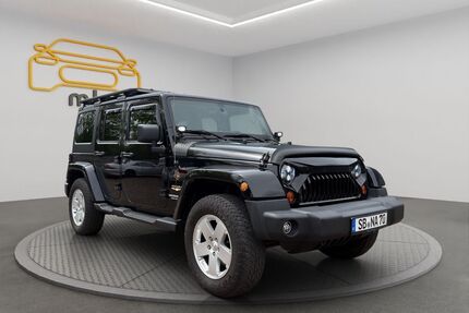 Jeep Wrangler Gebrauchtwagen