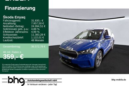 Skoda Enyaq Gebrauchtwagen