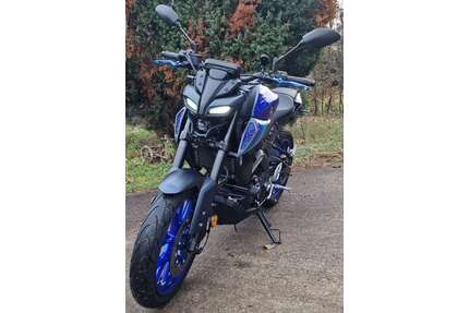 Yamaha MT-125 Gebrauchtwagen