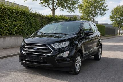 Ford EcoSport Gebrauchtwagen