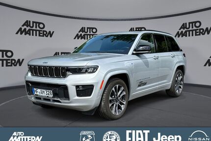 Jeep Grand Cherokee Gebrauchtwagen