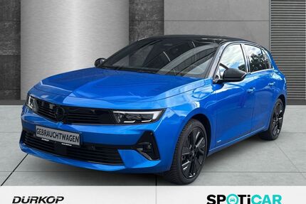 Opel Astra Electric Gebrauchtwagen