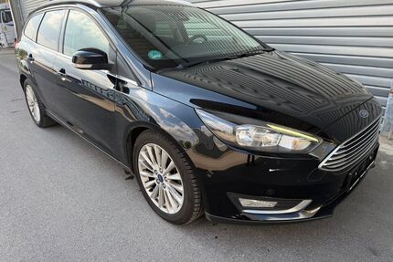 Ford Focus Gebrauchtwagen