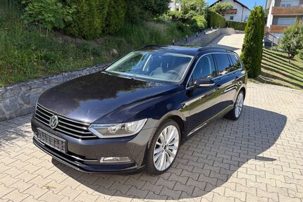 VW Passat Variant Gebrauchtwagen