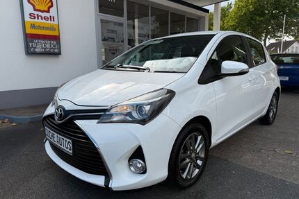 Toyota Yaris Gebrauchtwagen