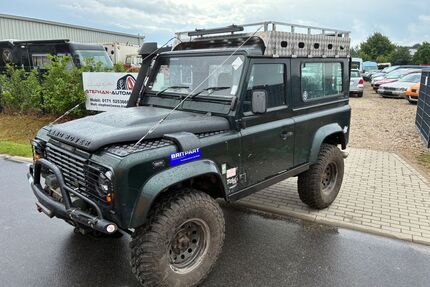 Land Rover Defender Gebrauchtwagen