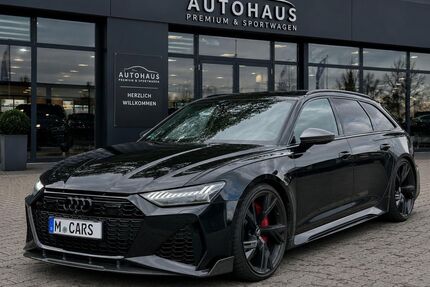 Audi RS6 Gebrauchtwagen
