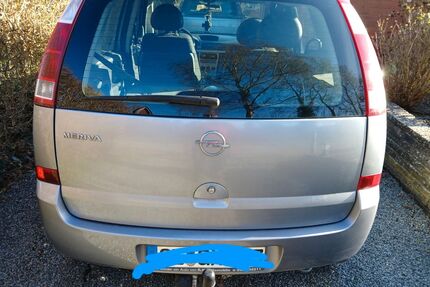 Opel Meriva Gebrauchtwagen