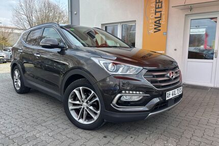 Hyundai SANTA FE Gebrauchtwagen