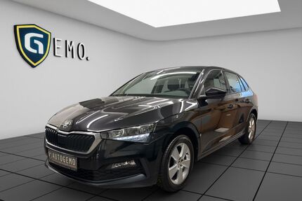 Skoda Scala Gebrauchtwagen