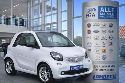 Smart ForTwo Gebrauchtwagen