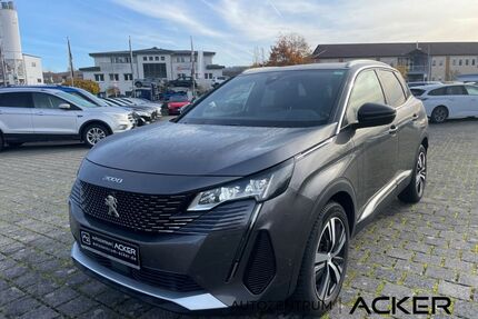 Peugeot 3008 Gebrauchtwagen