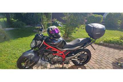 Suzuki Gladius 650 Gebrauchtwagen