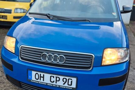 Audi A2 Gebrauchtwagen