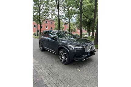Volvo XC90 Gebrauchtwagen