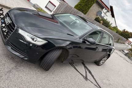 Audi A6 Gebrauchtwagen