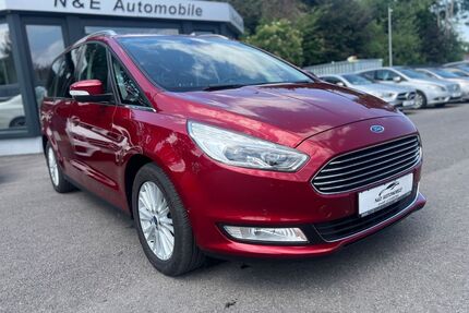 Ford Galaxy Gebrauchtwagen