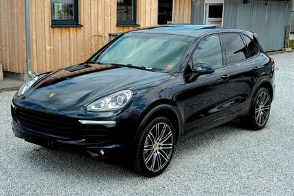 Porsche Cayenne Gebrauchtwagen