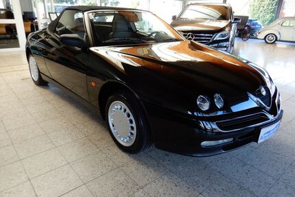 Alfa Romeo Spider Gebrauchtwagen