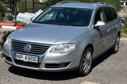 VW Passat Variant Gebrauchtwagen
