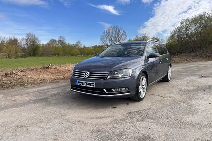 VW Passat Gebrauchtwagen