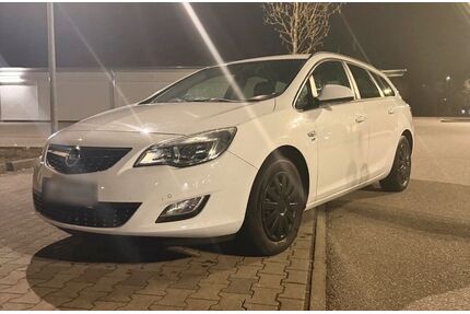 Opel Astra Gebrauchtwagen
