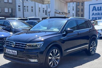 VW Tiguan Gebrauchtwagen