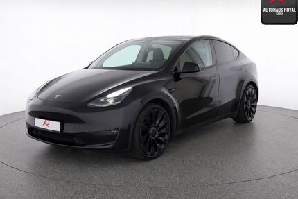 Tesla Model Y Gebrauchtwagen