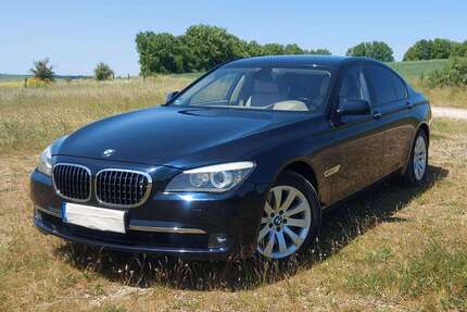 BMW 750 Gebrauchtwagen