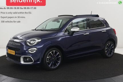 Fiat 500X Gebrauchtwagen