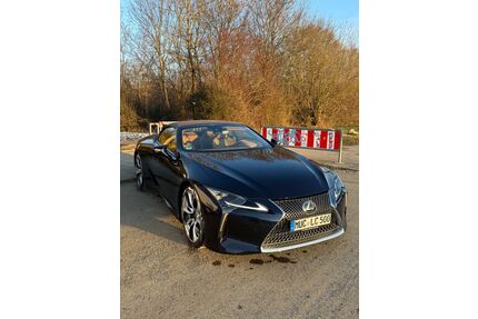 Lexus LC 500 Gebrauchtwagen