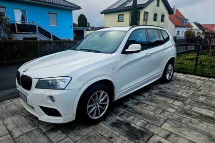 BMW X3 Gebrauchtwagen