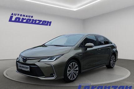Toyota Corolla Gebrauchtwagen