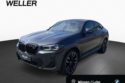 BMW X4 M40 Gebrauchtwagen