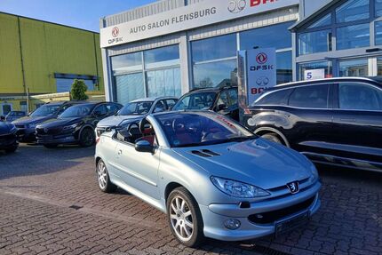 Peugeot 206 Gebrauchtwagen