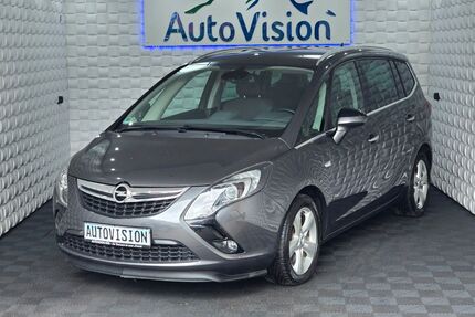 Opel Zafira Gebrauchtwagen