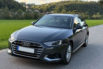Audi A4 Gebrauchtwagen
