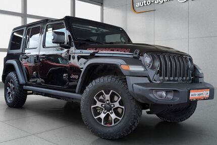 Jeep Wrangler Gebrauchtwagen