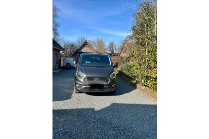 Ford Tourneo Custom Gebrauchtwagen