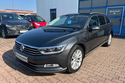 VW Passat Gebrauchtwagen