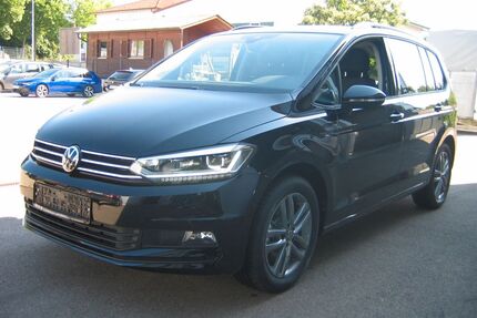 VW Touran Gebrauchtwagen