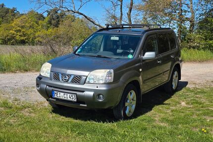 Nissan X-Trail Gebrauchtwagen
