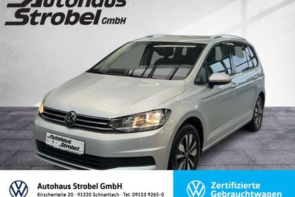 VW Touran Gebrauchtwagen